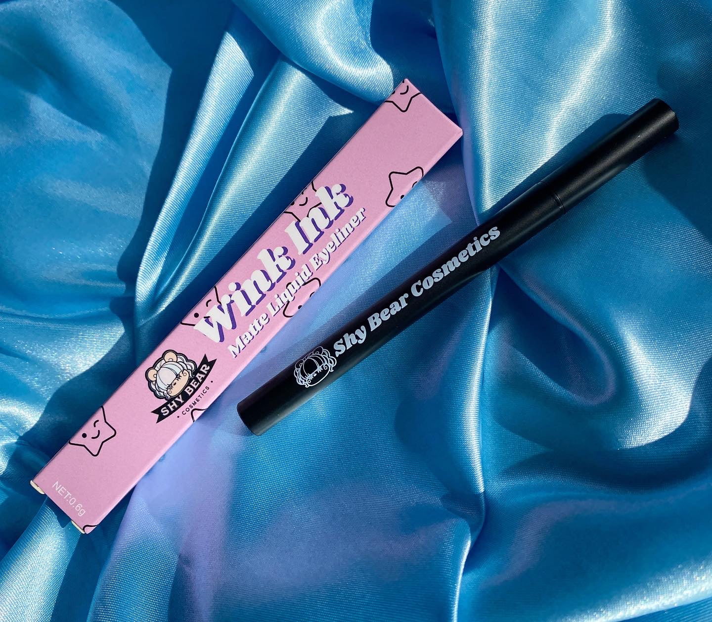 Wink Ink Matte Liquid Eyeliner