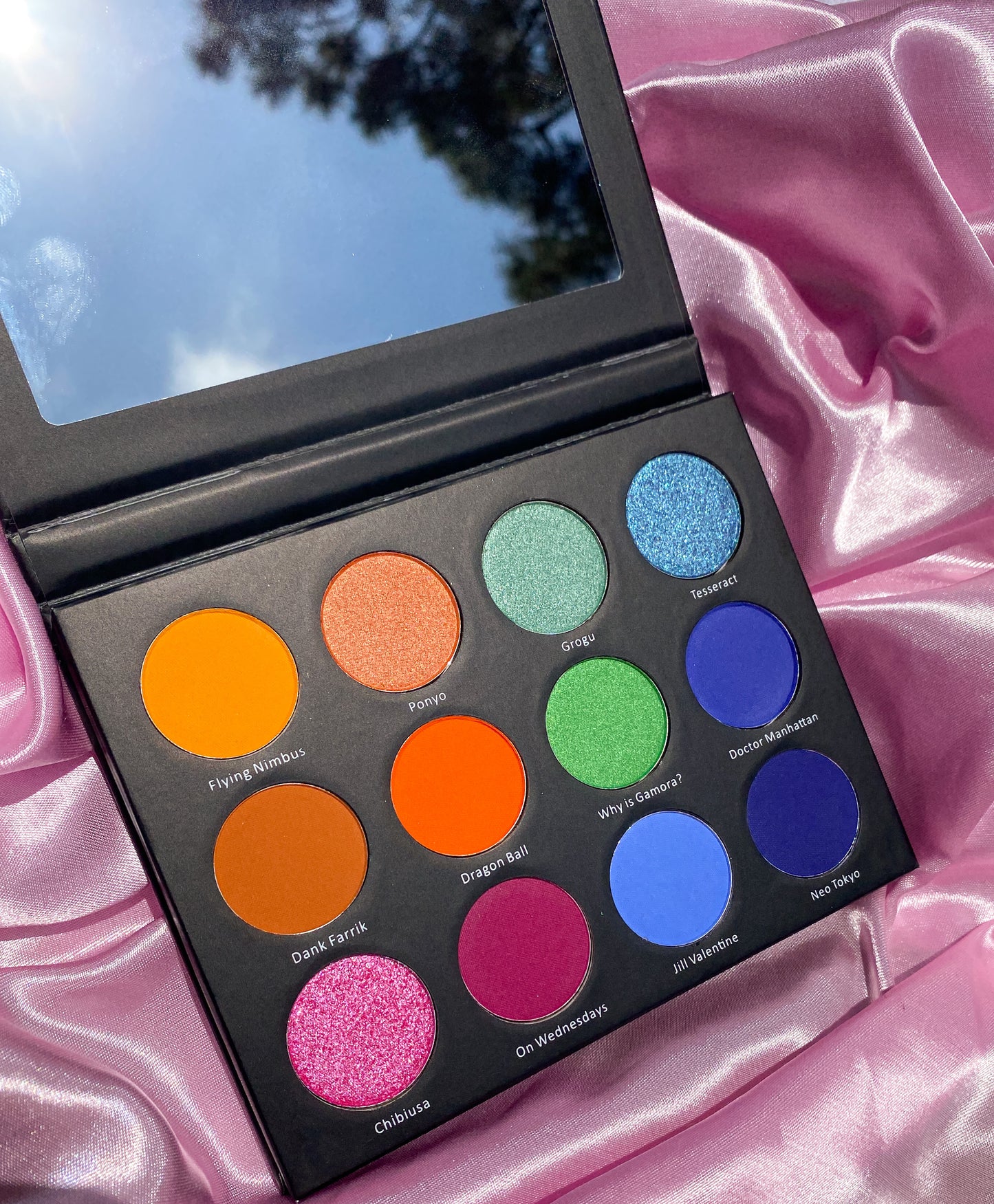 Volume 4: Pop City Eyeshadow Palette