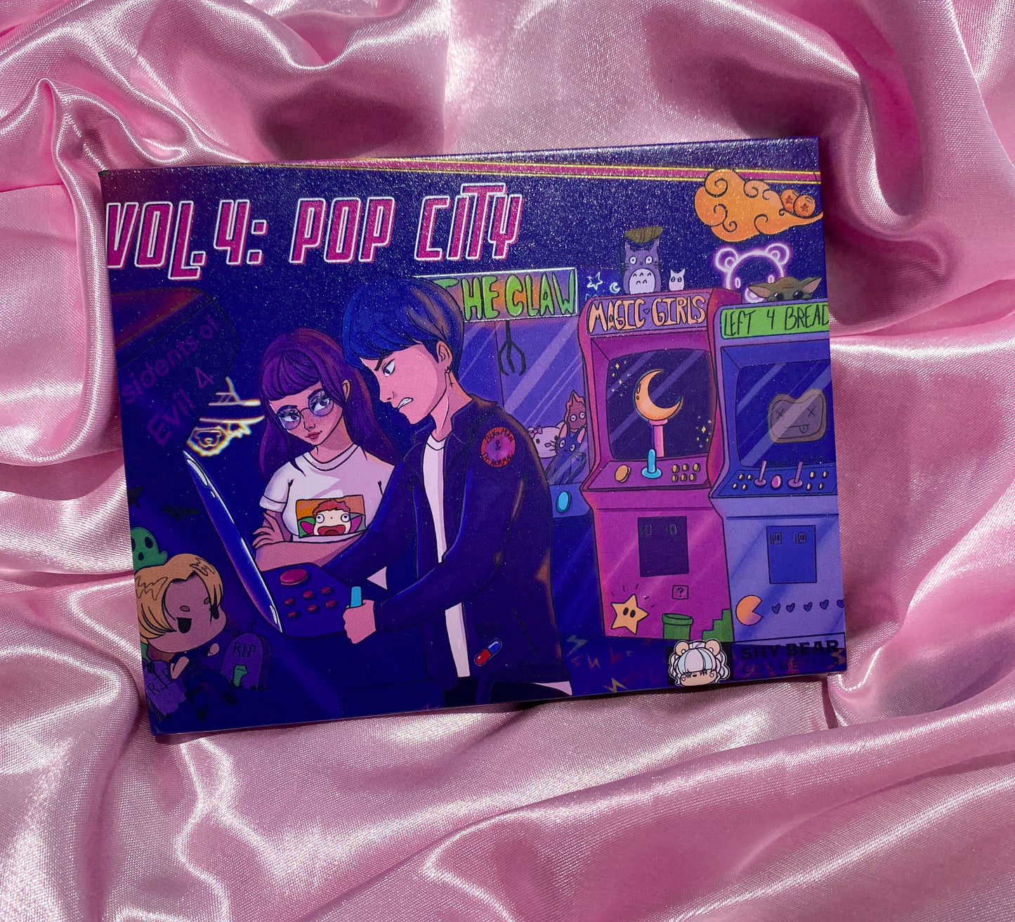 Volume 4: Pop City Eyeshadow Palette
