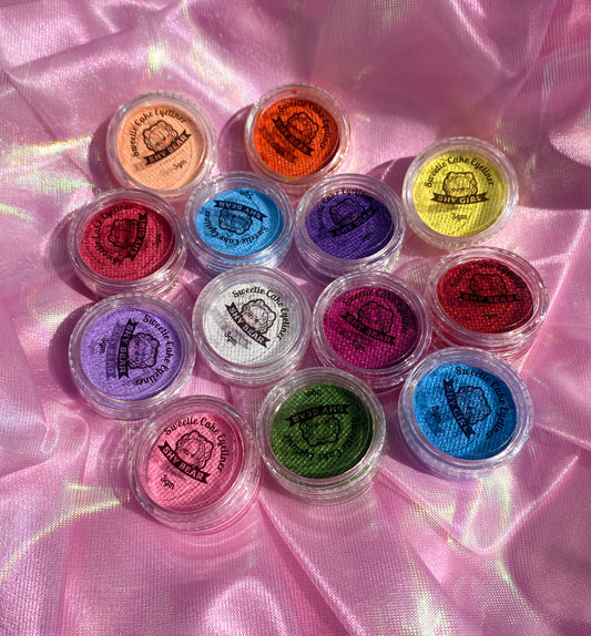 Sweetie Cake Eyeliners