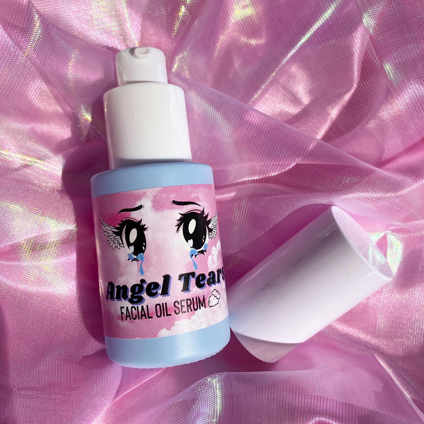 Angel Tears Facial Oil Serum