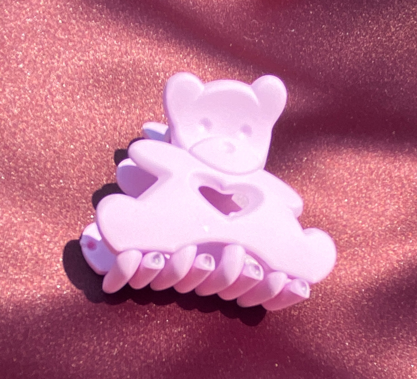 PawClaw Hair Clips