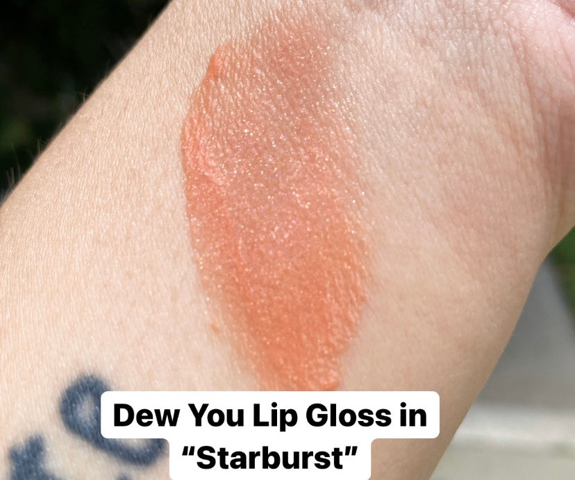Dew You Lip Gloss